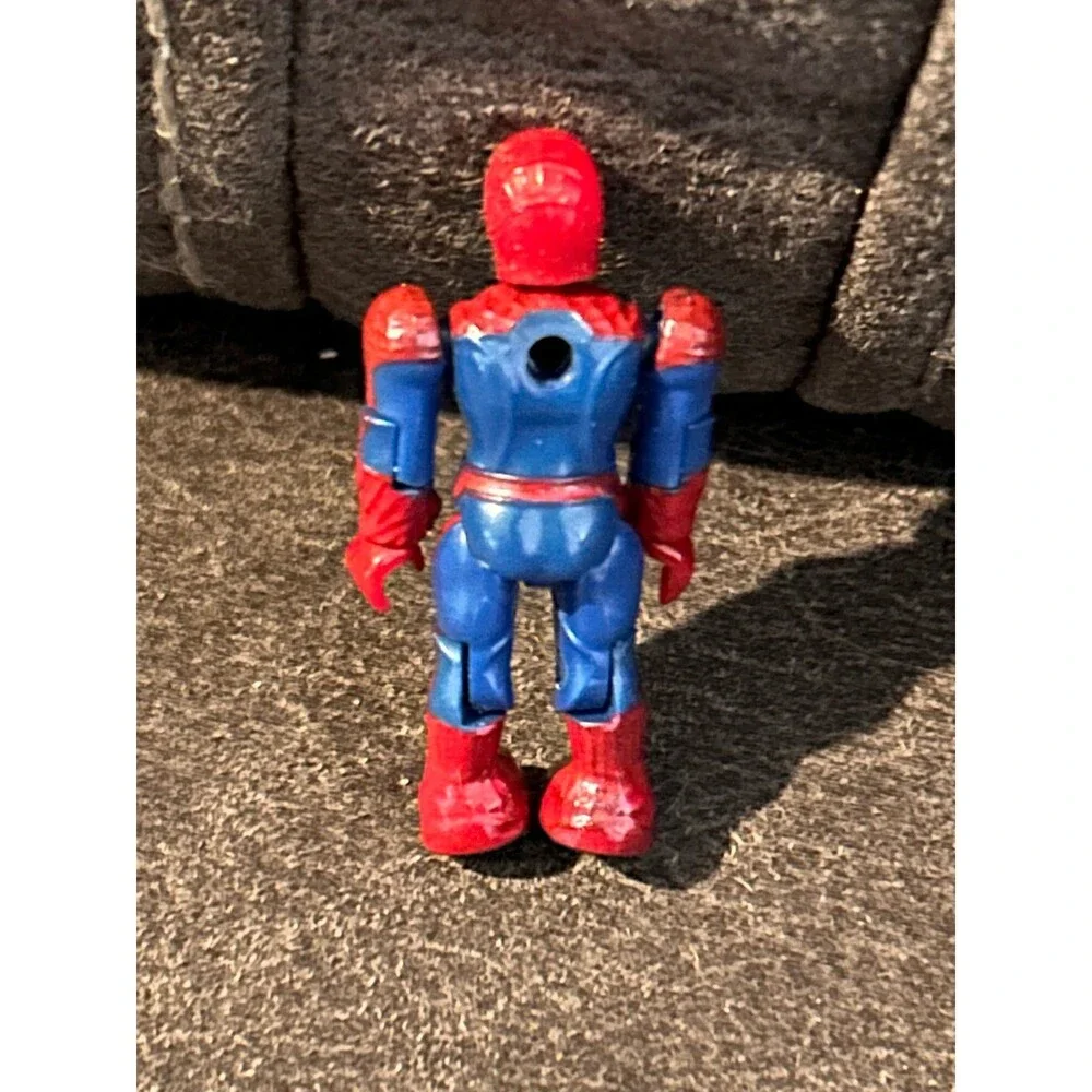 Spider man mega bloks